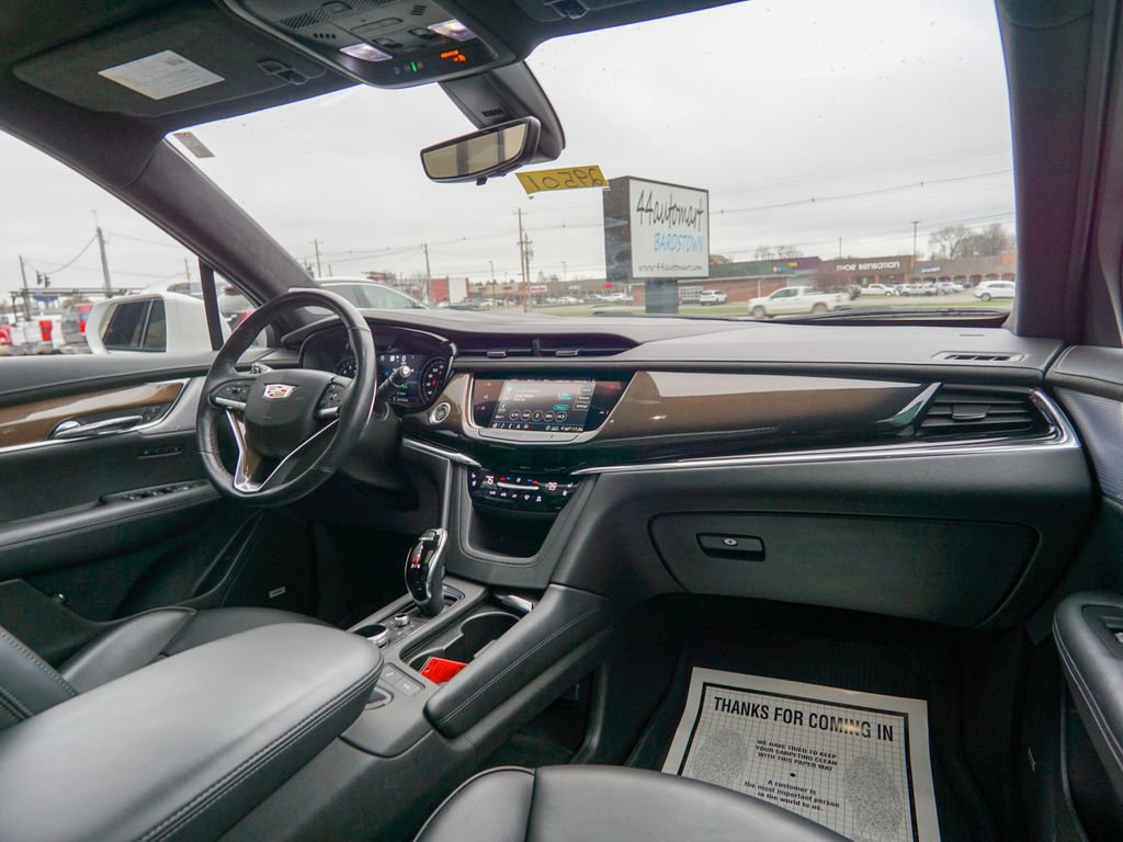 Used 2020 Cadillac XT6 Sport w/ Platinum Package AWD/4WD image 16