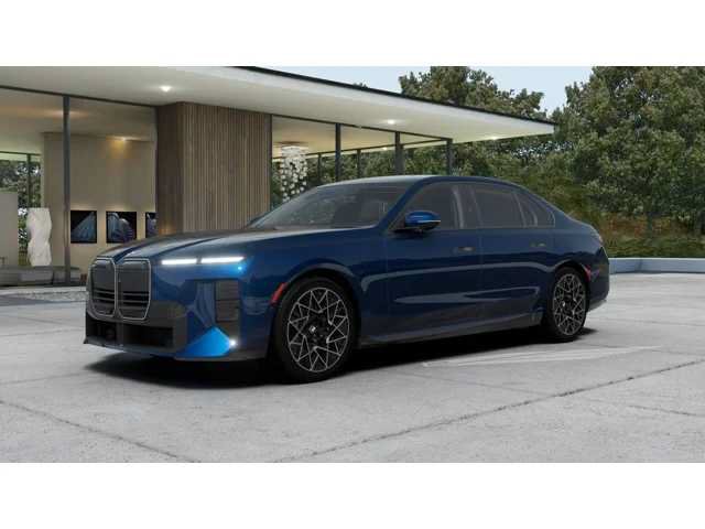 New 2027 BMW 740i xDrive AWD/4WD image 1