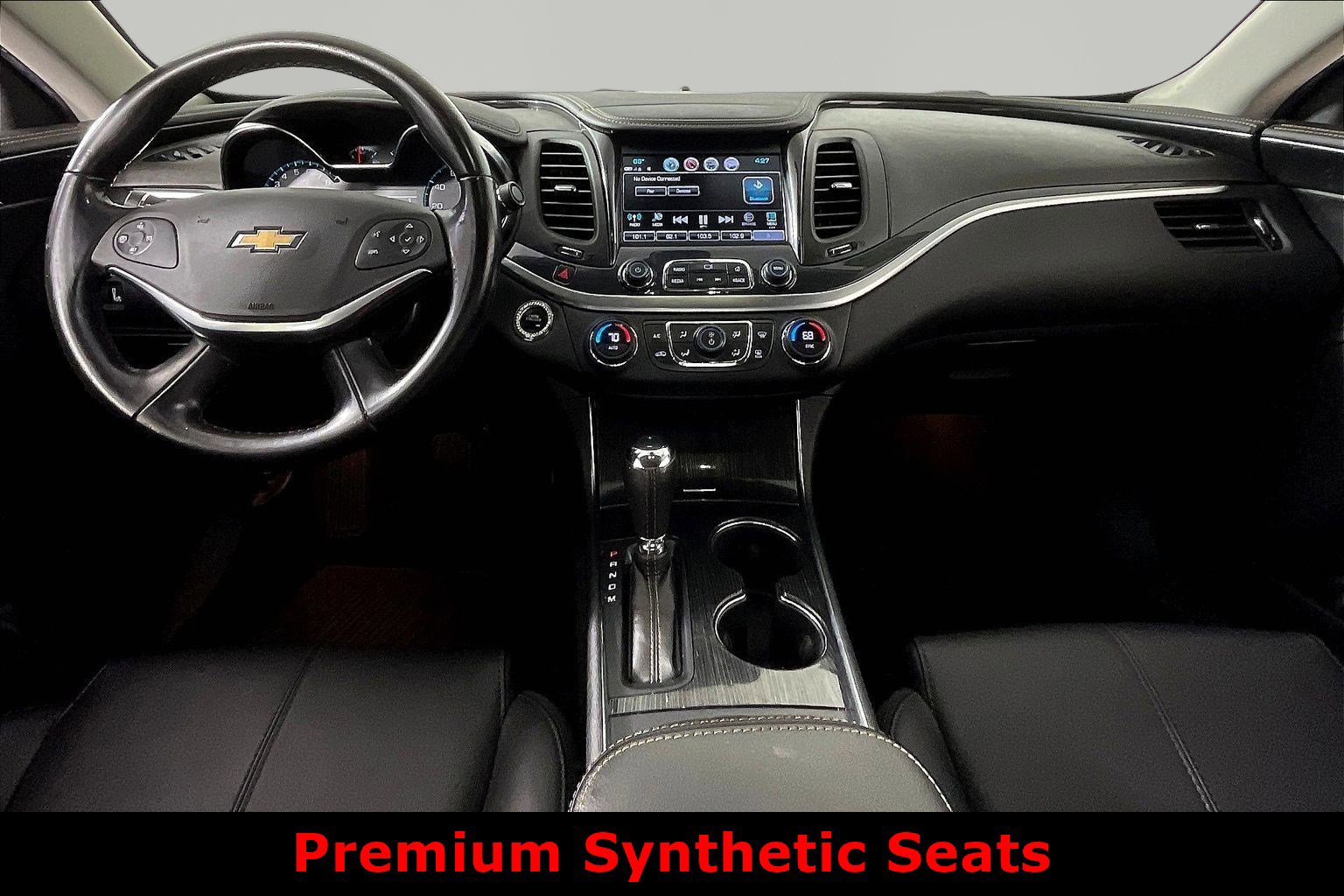 Used 2019 Chevrolet Impala LT FWD image 7