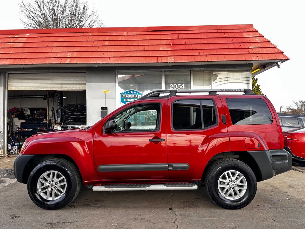 Used 2014 Nissan Xterra S image 8