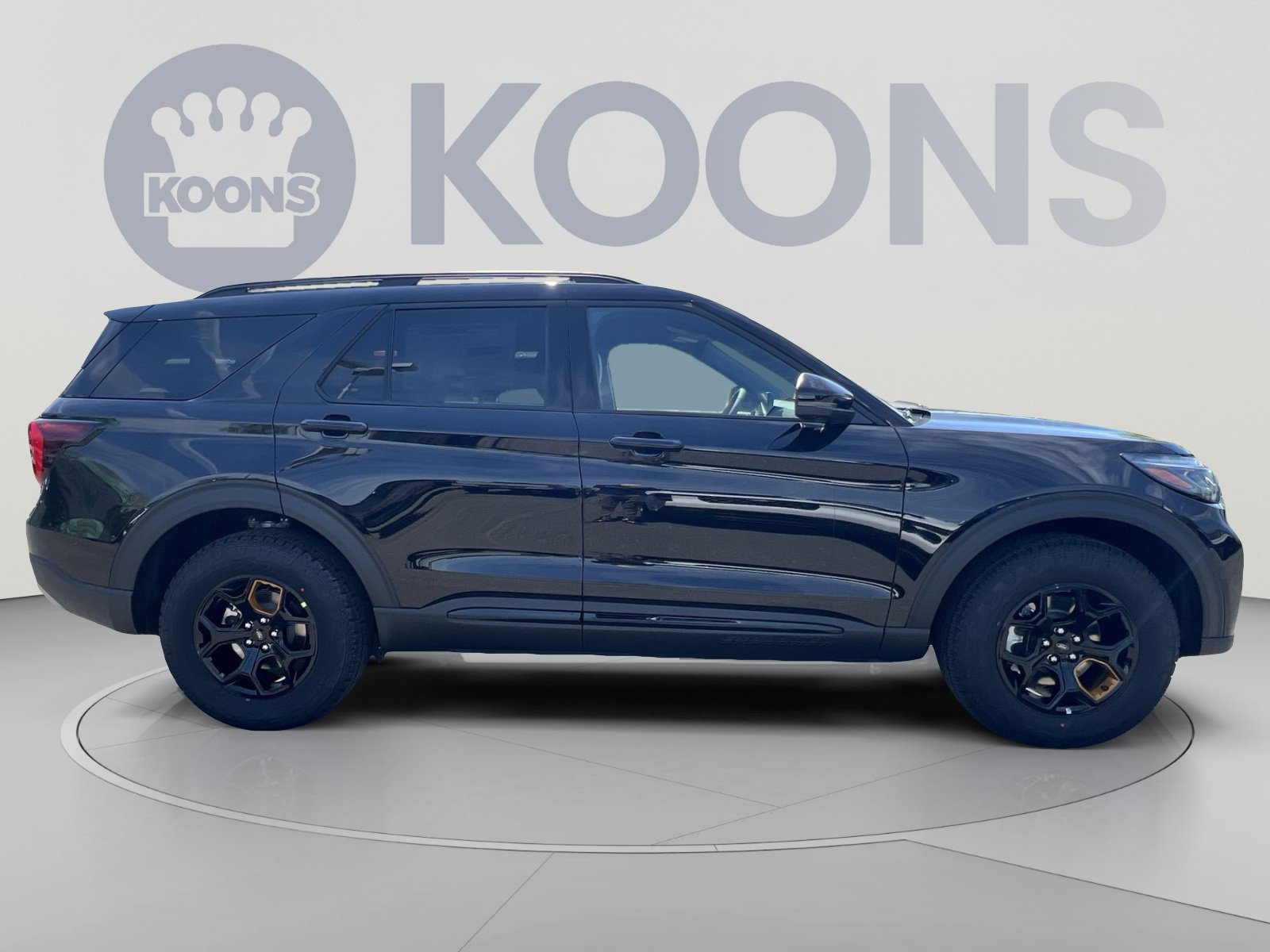 New 2026 Ford Explorer Tremor w/ Tremor Ultimate Package AWD/4WD image 12