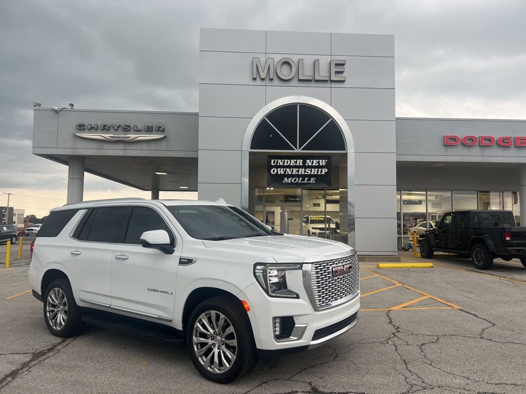 Used 2024 GMC Yukon Denali