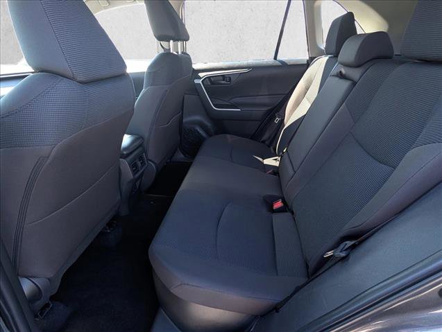 Used 2025 Toyota RAV4 LE image 17