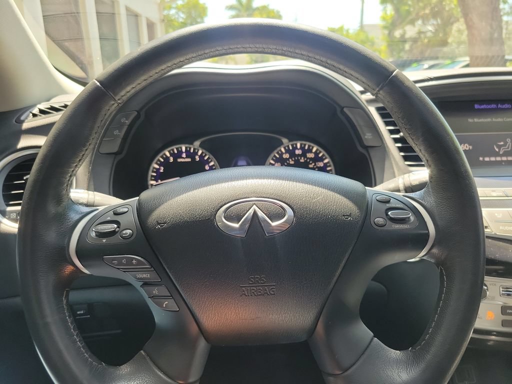 Used 2019 INFINITI QX60 Pure AWD/4WD image 22
