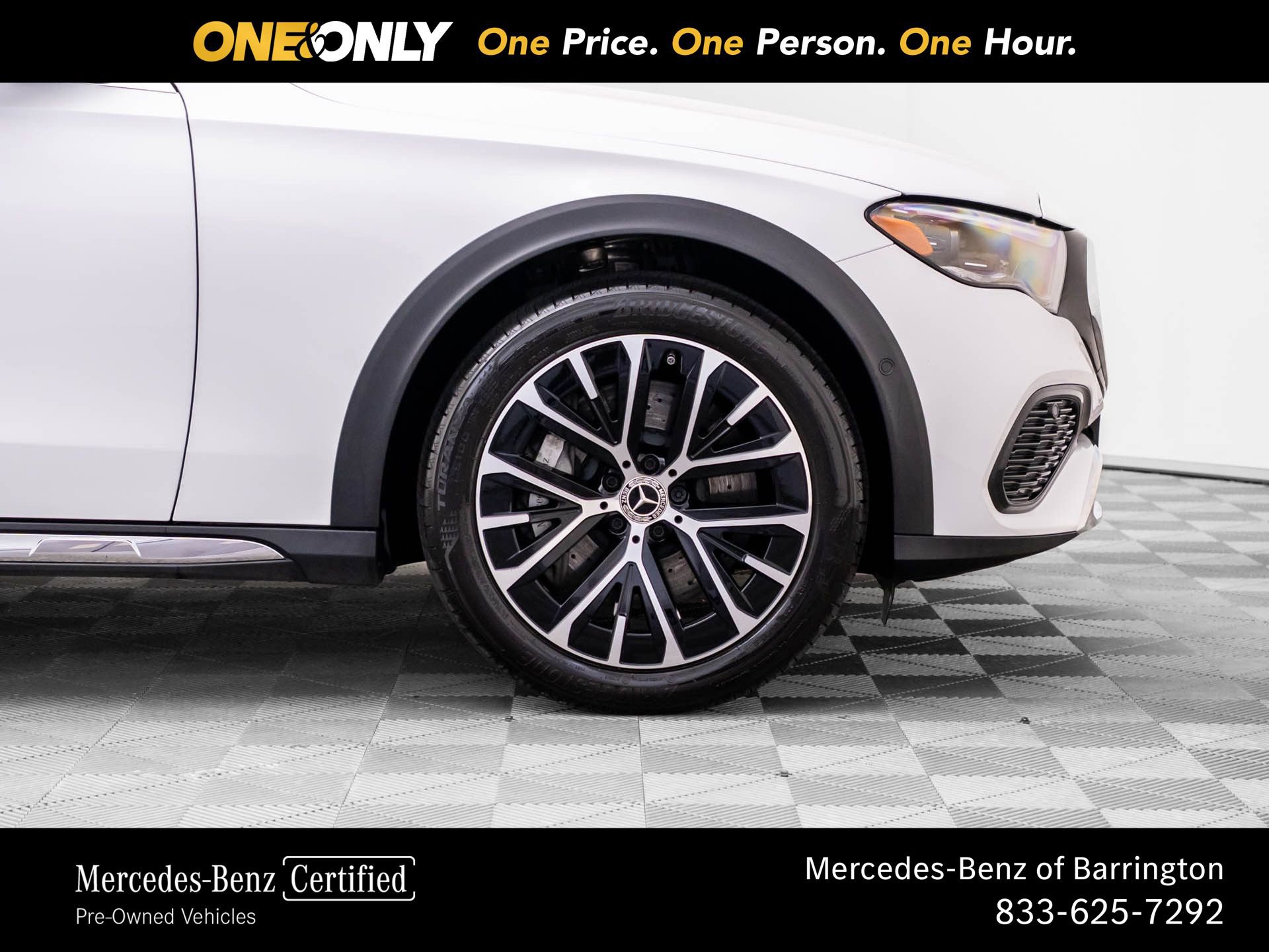 Used 2025 Mercedes-Benz E 450 4MATIC All-Terrain Wagon image 35