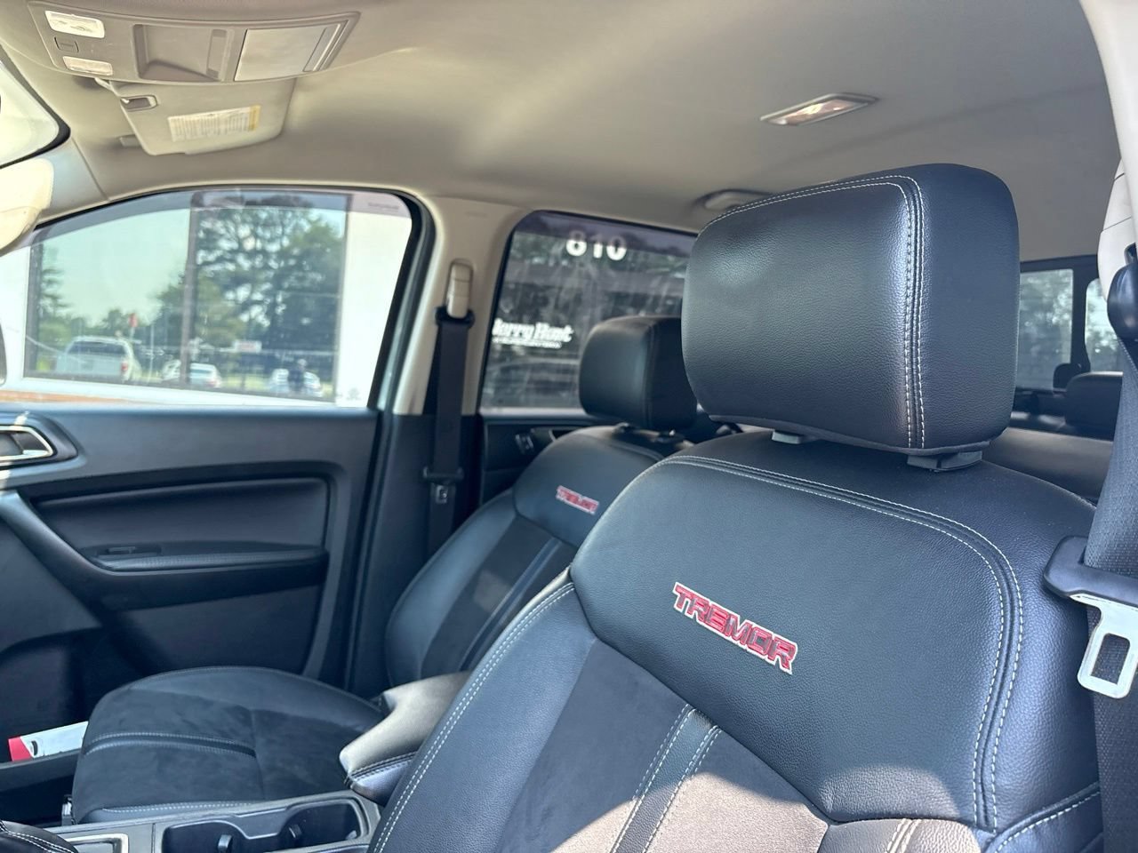Used 2021 Ford Ranger Lariat w/ Tremor Off-Road Package AWD/4WD image 3