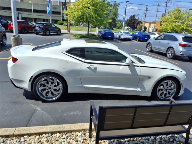 Used 2016 Chevrolet Camaro LT w/ RS Package image 22
