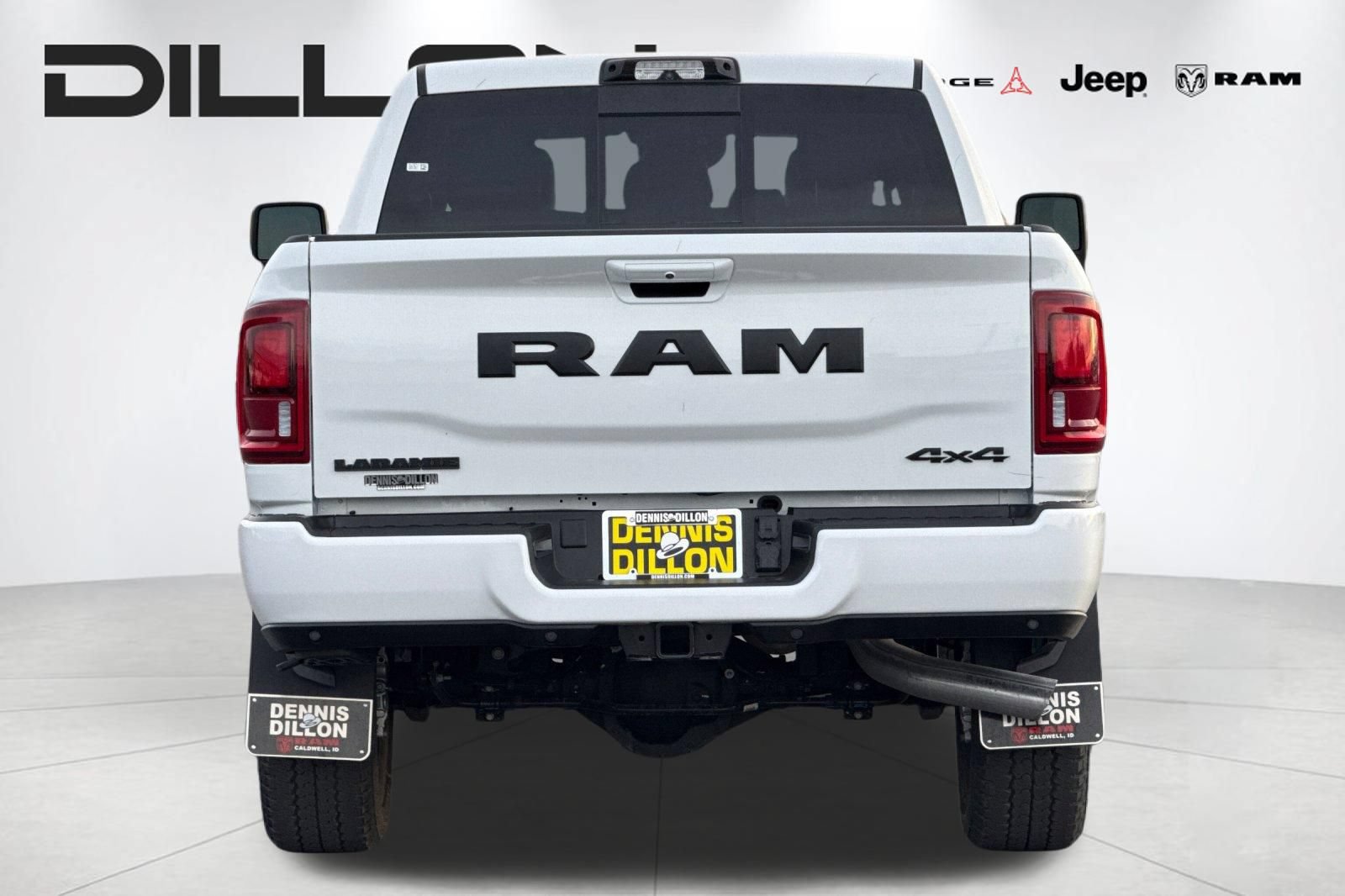 New 2026 RAM 2500 Laramie AWD/4WD image 4