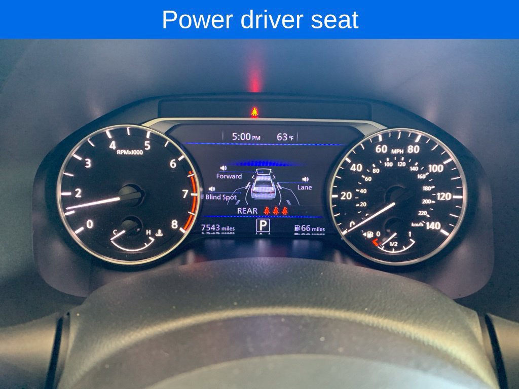 Used 2026 Nissan Altima 2.5 SV AWD/4WD image 6