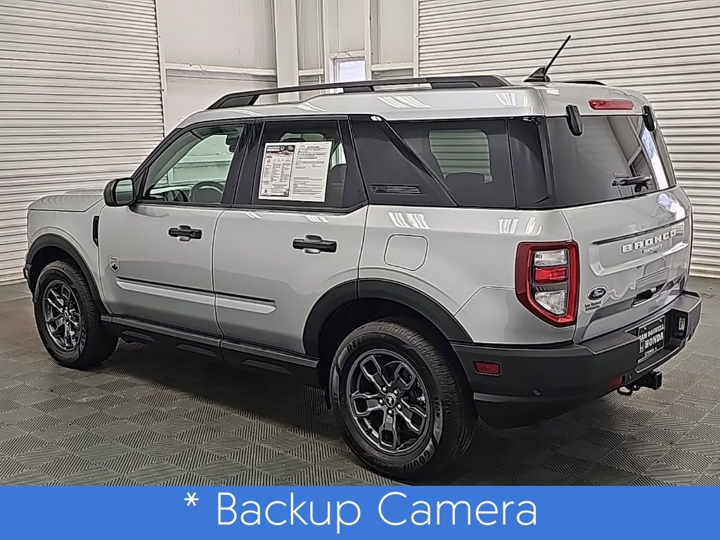 Used 2022 Ford Bronco Sport Big Bend w/ Convenience Package image 6