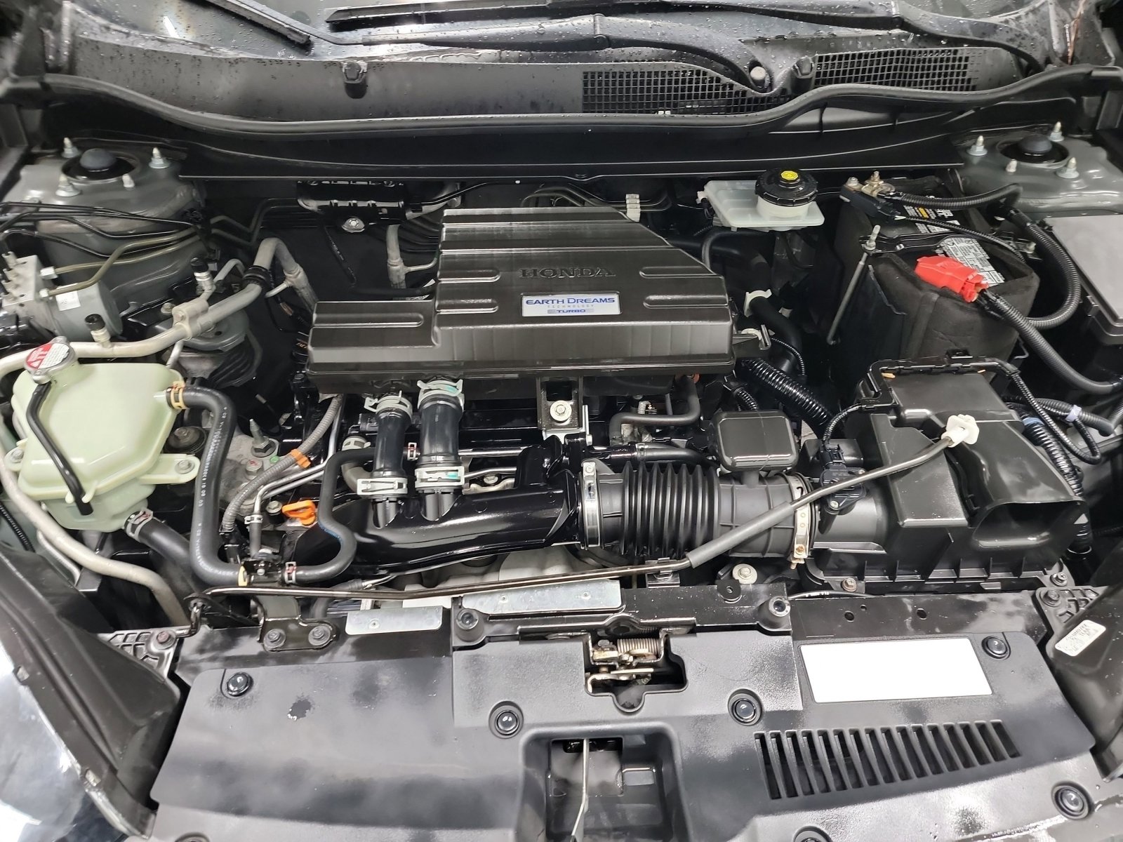 Used 2019 Honda CR-V EX-L image 25