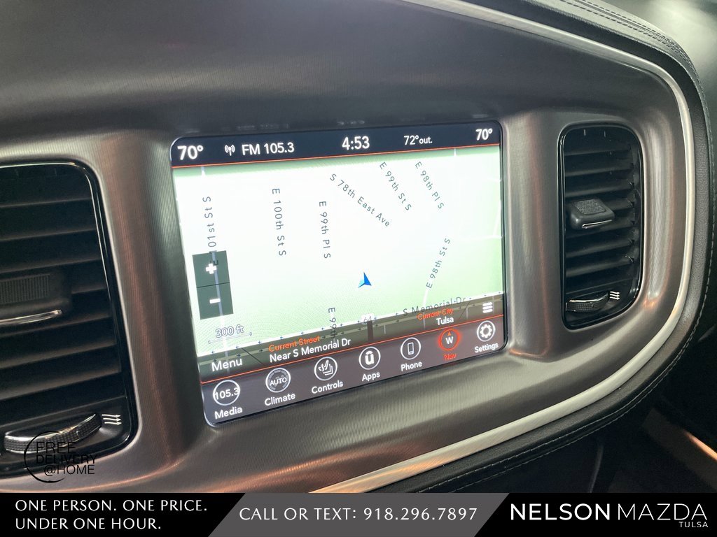 Used 2021 Dodge Charger R/T w/ Plus Group image 29