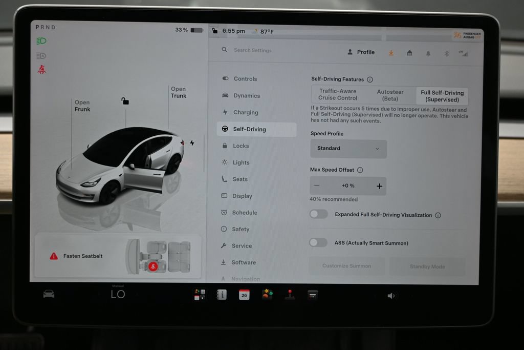 Used 2023 Tesla Model 3 Standard Range RWD image 26