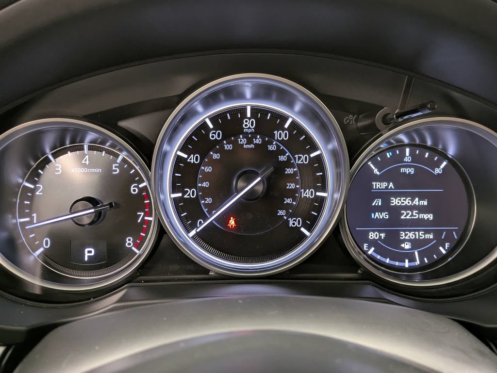Certified 2023 MAZDA CX-5 AWD 2.5 S image 15