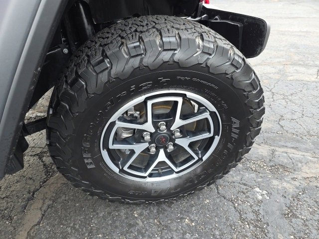 Used 2024 Jeep Wrangler Unlimited Rubicon image 51