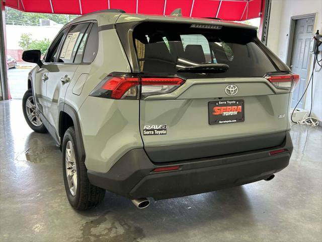 Certified 2023 Toyota RAV4 XLE FWD image 6