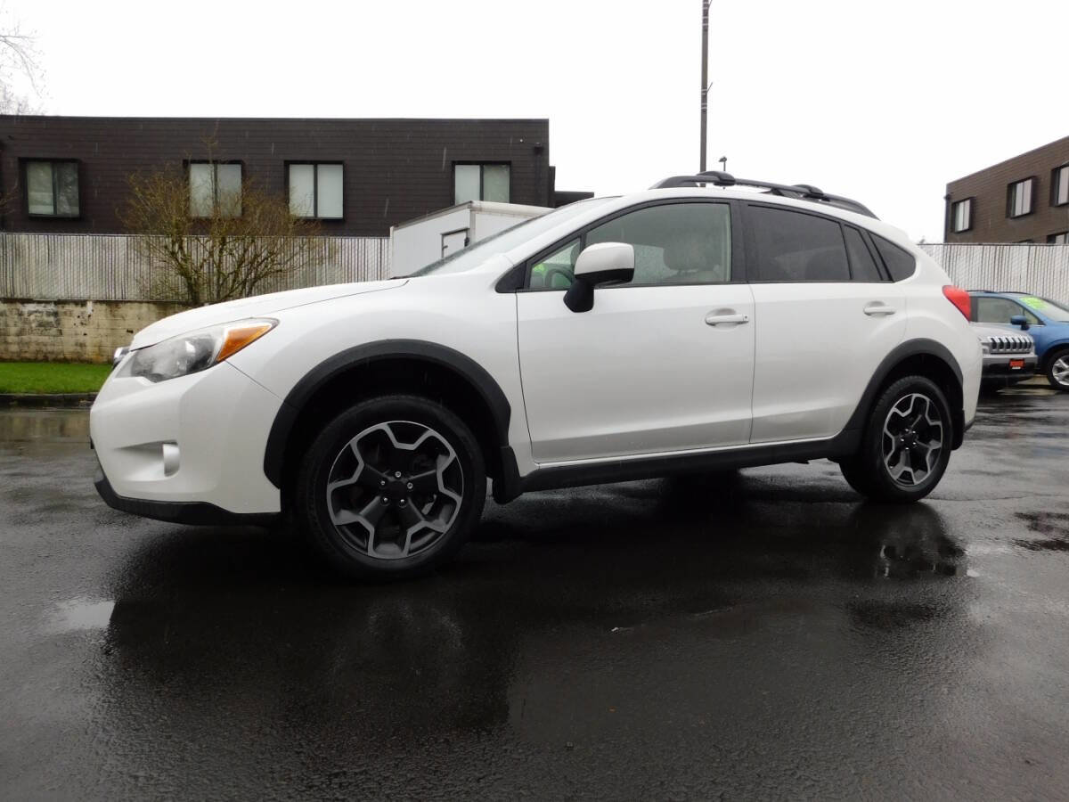 Used 2013 Subaru Crosstrek 2.0i Limited w/ Popular Pkg 2 image 4