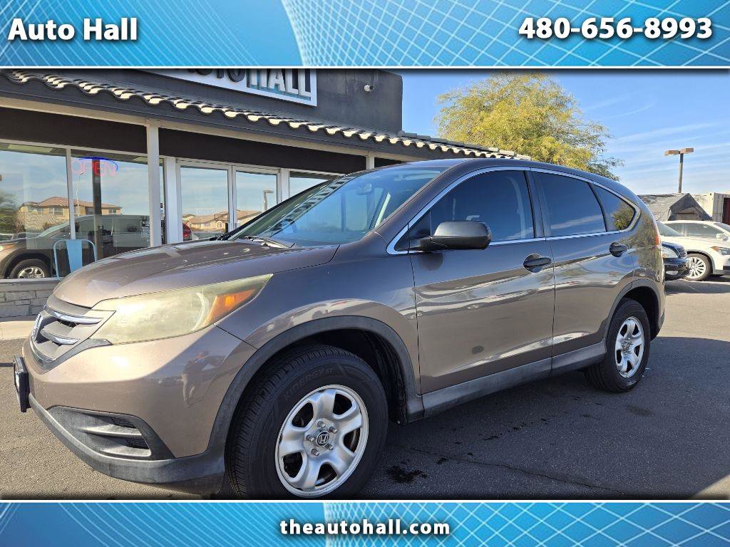 Used 2014 Honda CR-V LX