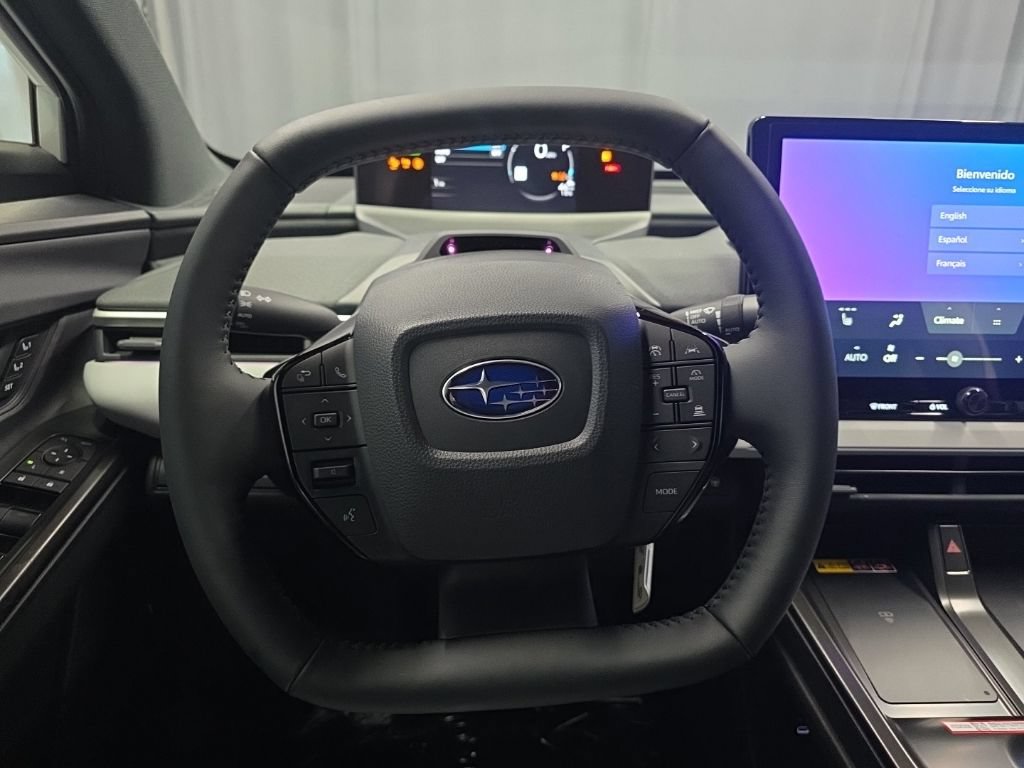 New 2026 Subaru Solterra w/ Limited Package AWD/4WD image 10