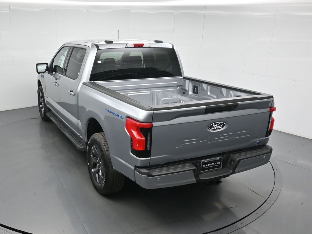 New 2025 Ford F150 Lightning Flash image 40