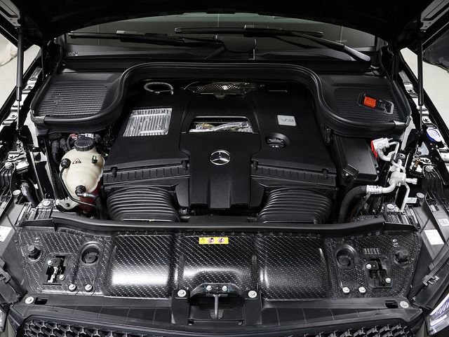 Certified 2025 Mercedes-Benz GLE 580 4MATIC image 40