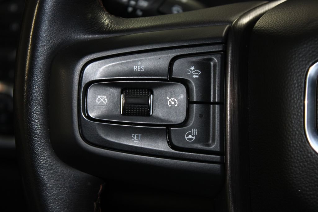 Used 2022 GMC Sierra 2500 AT4 w/ AT4 Preferred Package AWD/4WD image 38