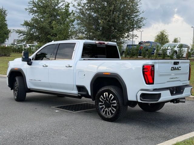 Used 2026 GMC Sierra 2500 Denali Ultimate AWD/4WD image 6