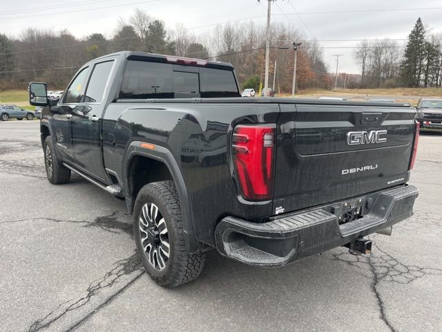 Used 2024 GMC Sierra 2500 Denali Ultimate image 8