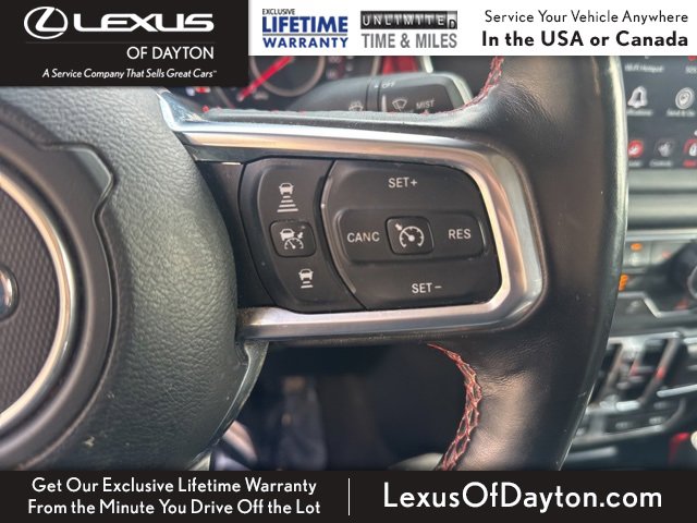 Used 2020 Jeep Gladiator Rubicon image 19