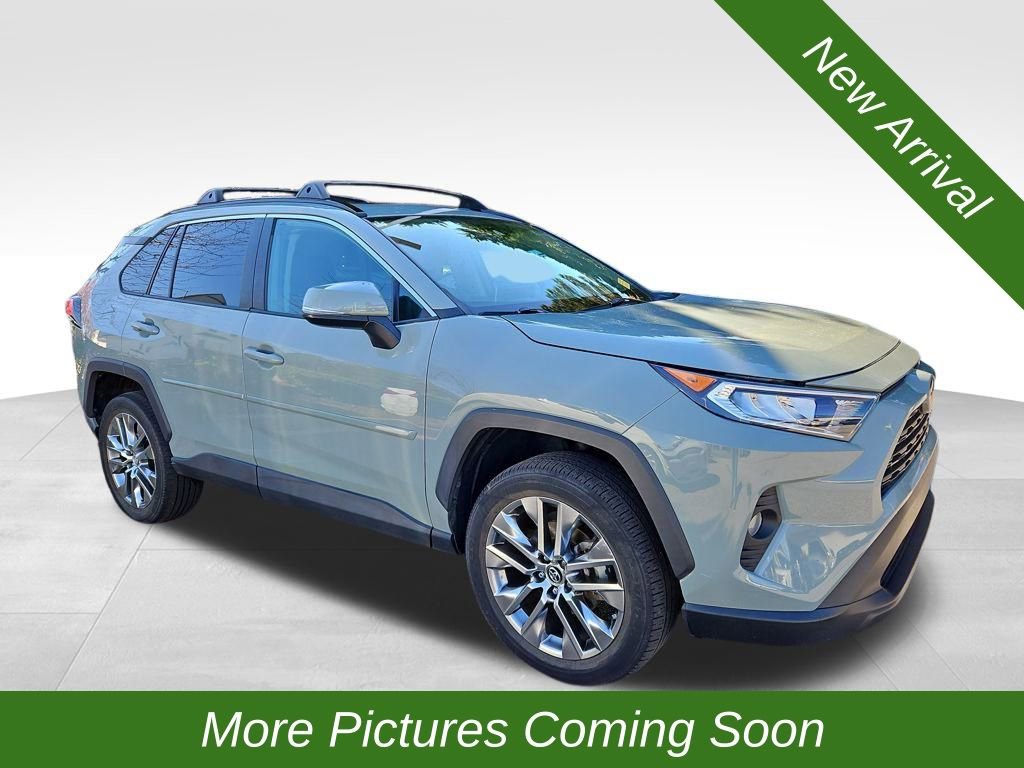 Used 2019 Toyota RAV4 XLE Premium