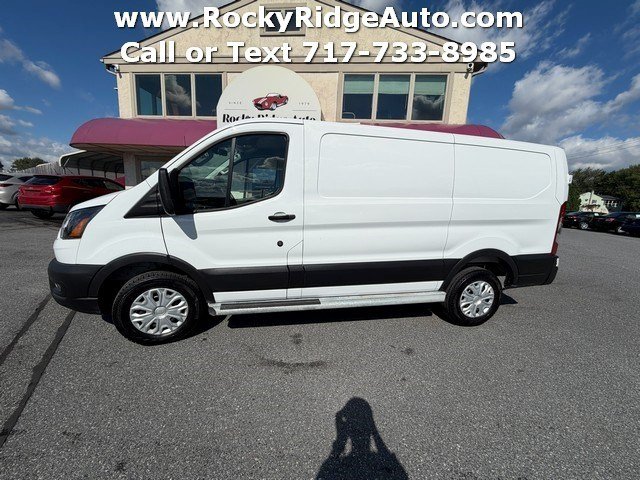 Used 2025 Ford Transit 250 Low Roof w/ Exterior Upgrade Package RWD image 4