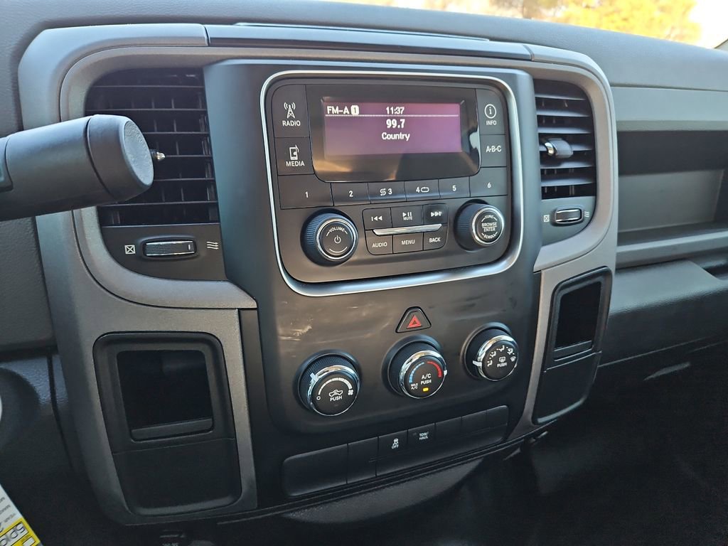 Used 2016 RAM 1500 Tradesman image 22