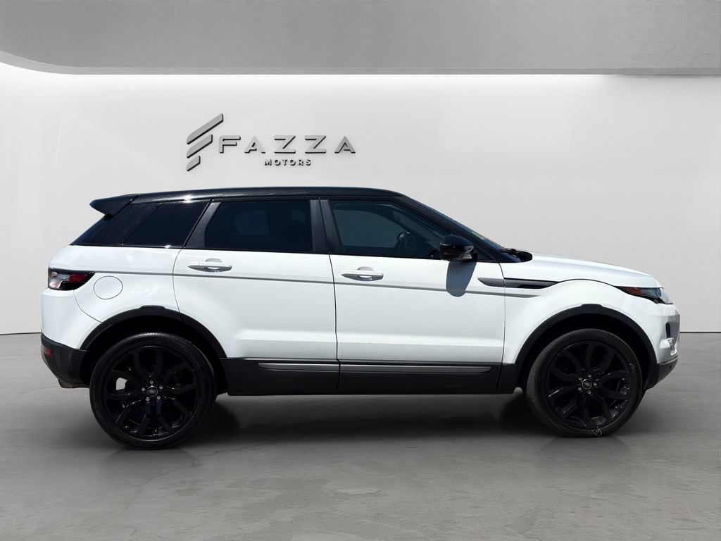 Used 2015 Land Rover Range Rover Evoque Pure Premium AWD/4WD image 14