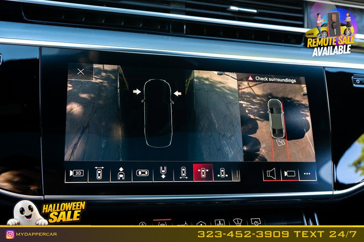 Used 2019 Audi A8 L 3.0T AWD/4WD image 48