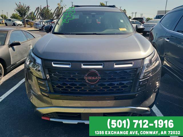 Used 2026 Nissan Pathfinder Rock Creek AWD/4WD image 2