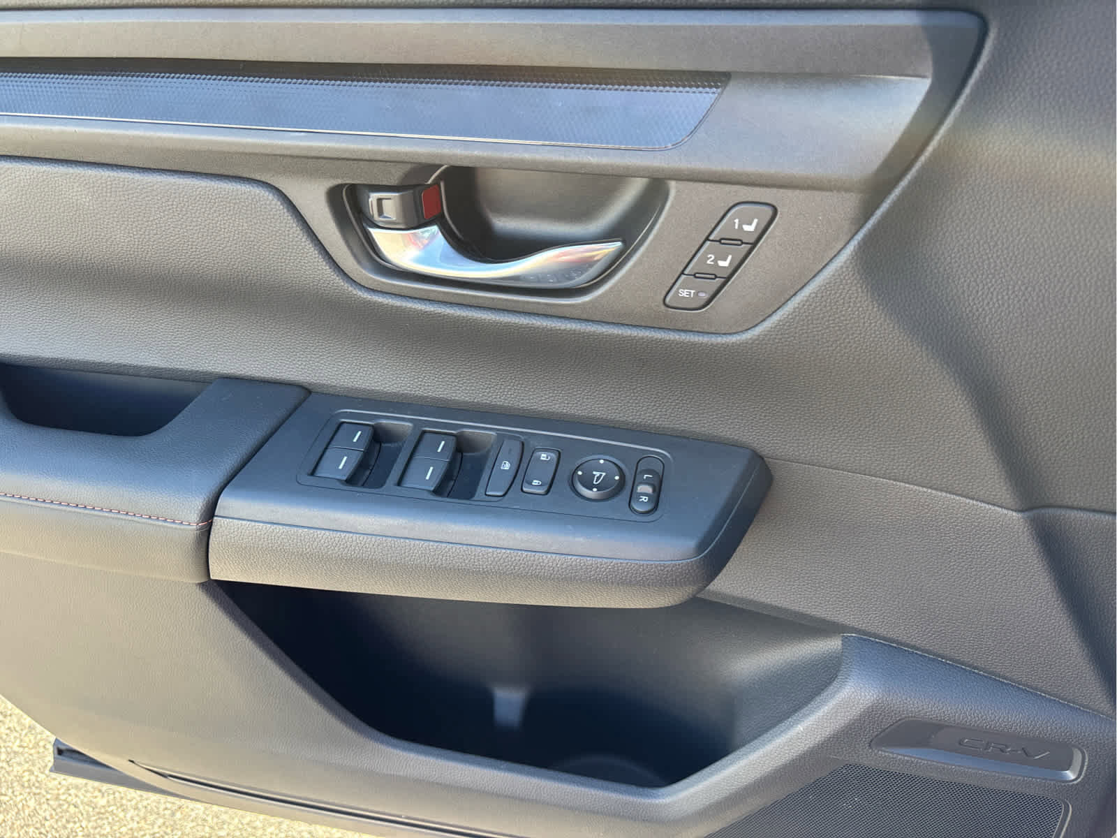 Certified 2025 Honda CR-V Sport-L image 21
