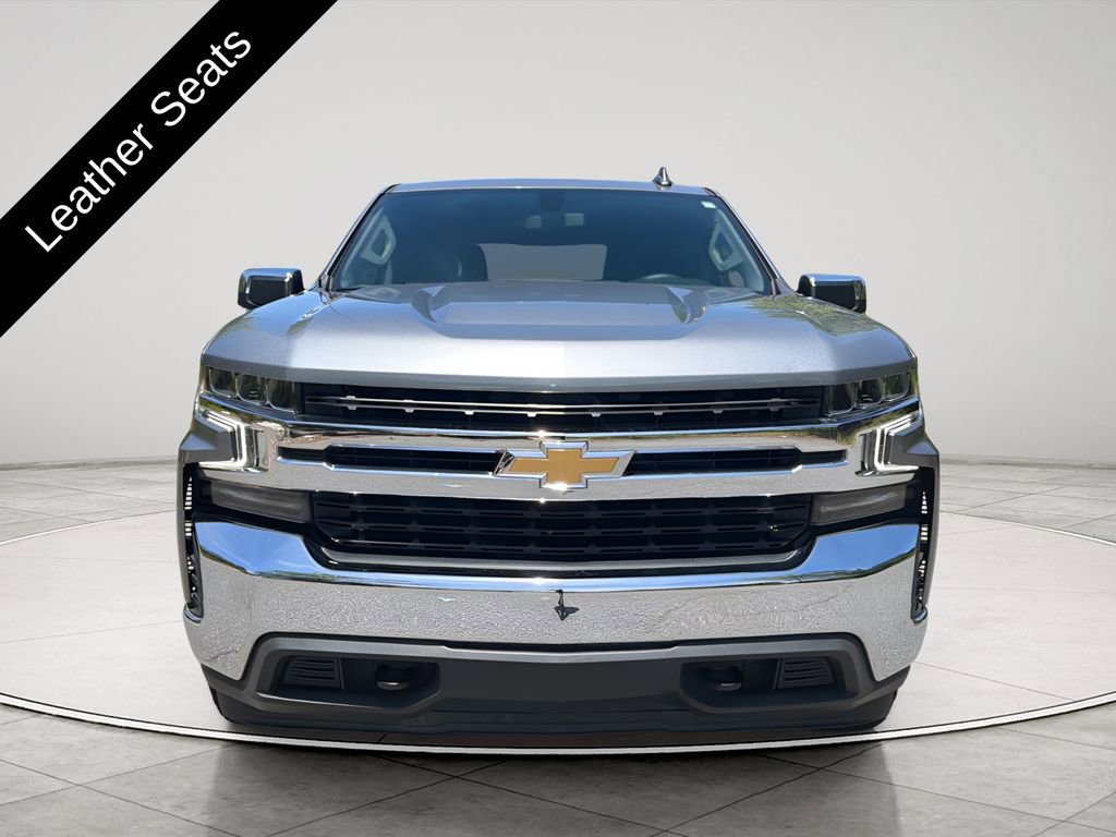 Used 2021 Chevrolet Silverado 1500 LT w/ Z71 Off-Road Package AWD/4WD image 8