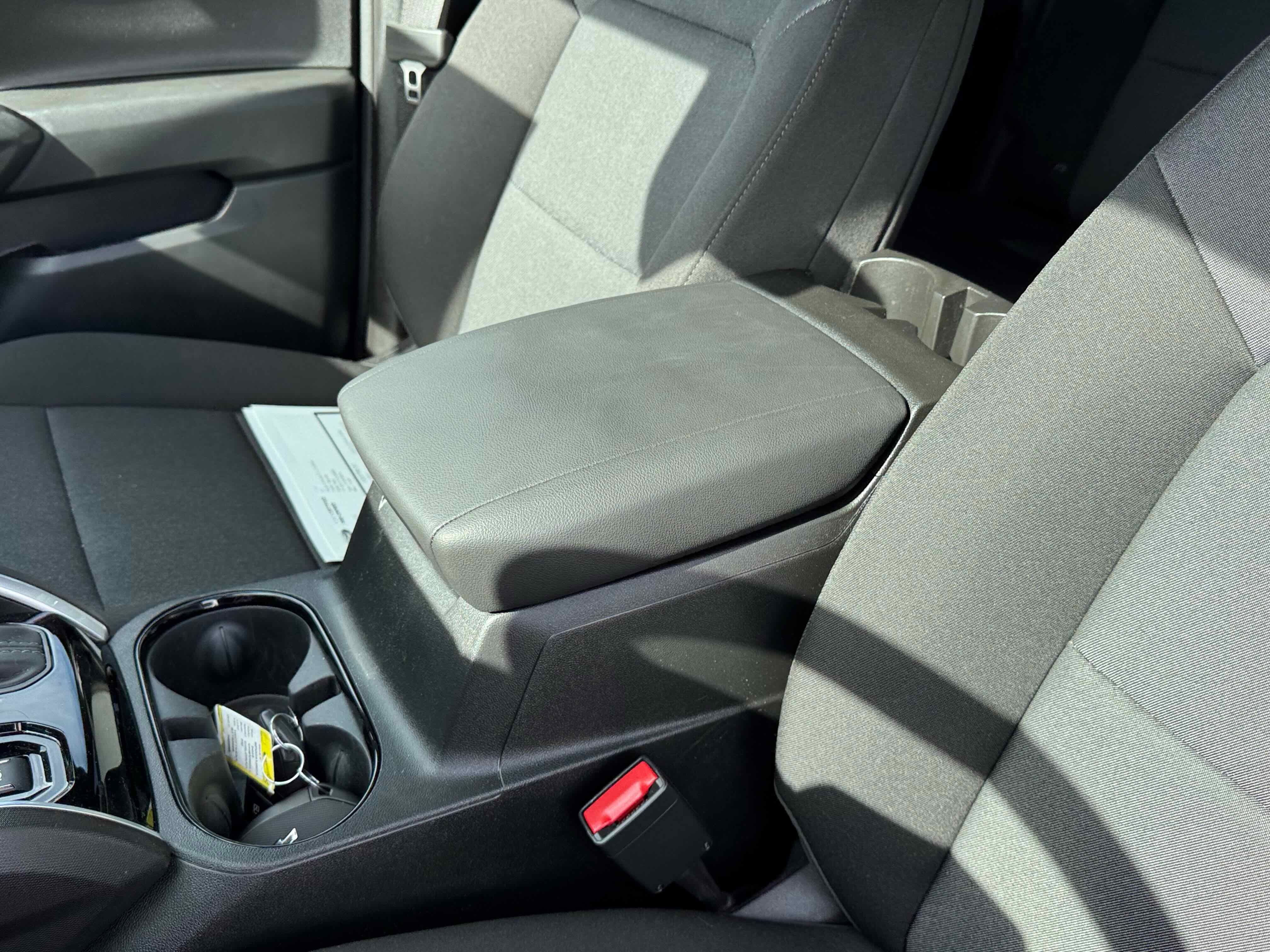 Used 2025 Chevrolet Colorado Trail Boss image 27