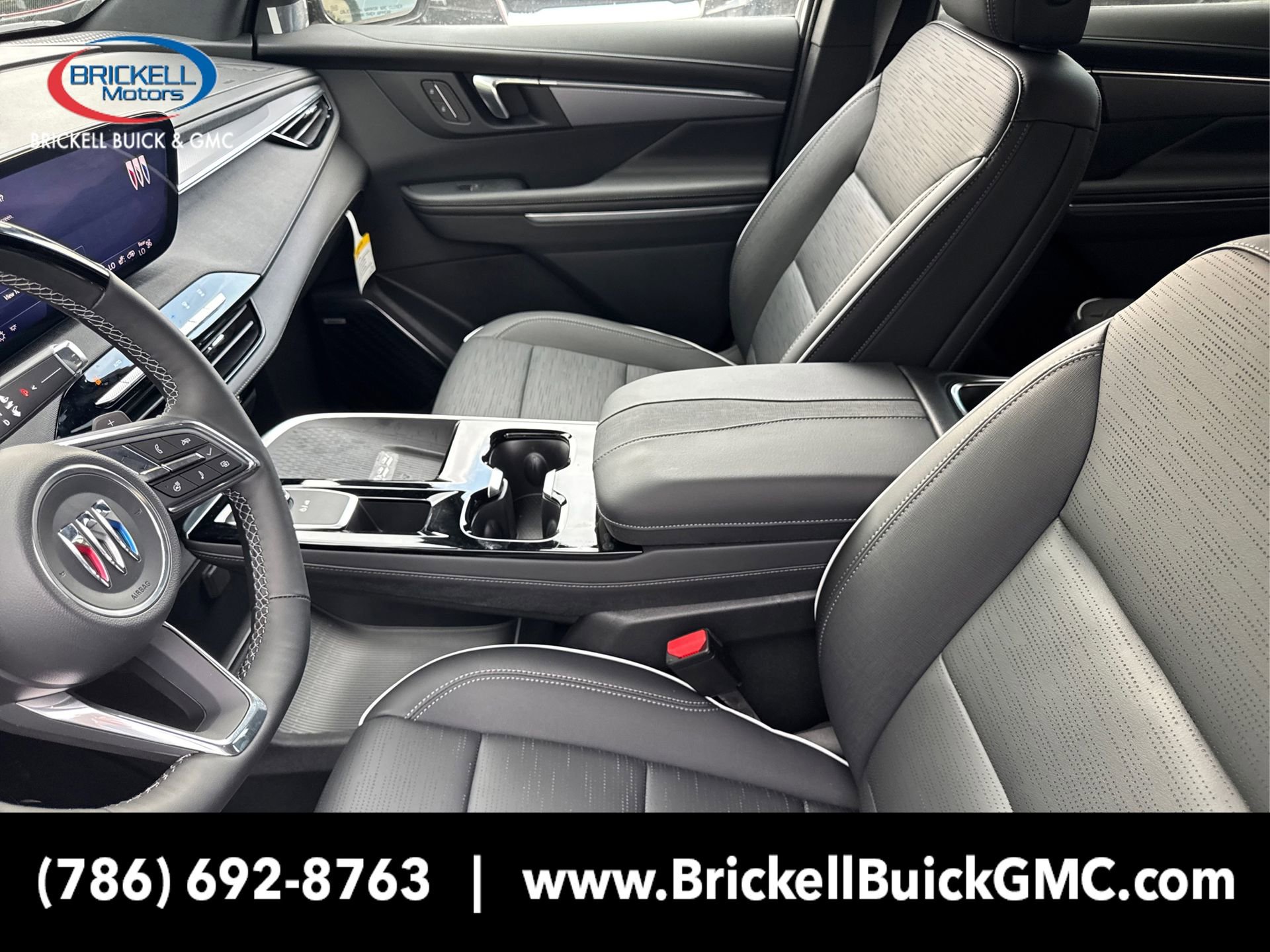 New 2025 Buick Enclave Sport Touring w/ Super Cruise Package image 9