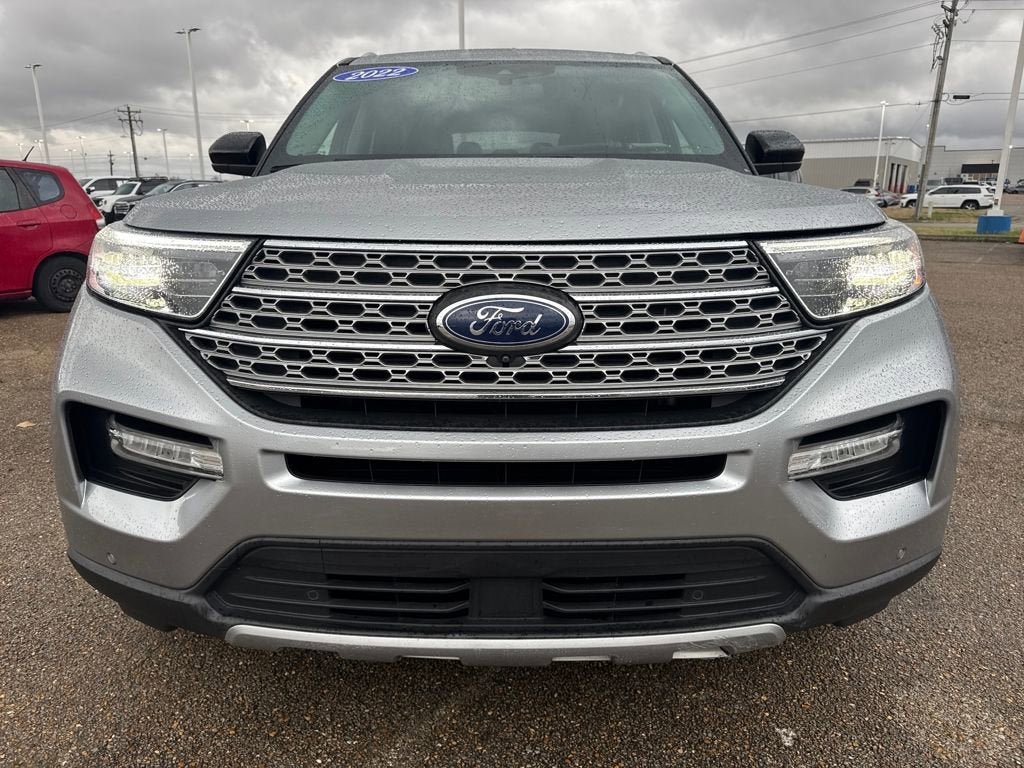 Used 2022 Ford Explorer Limited RWD image 10
