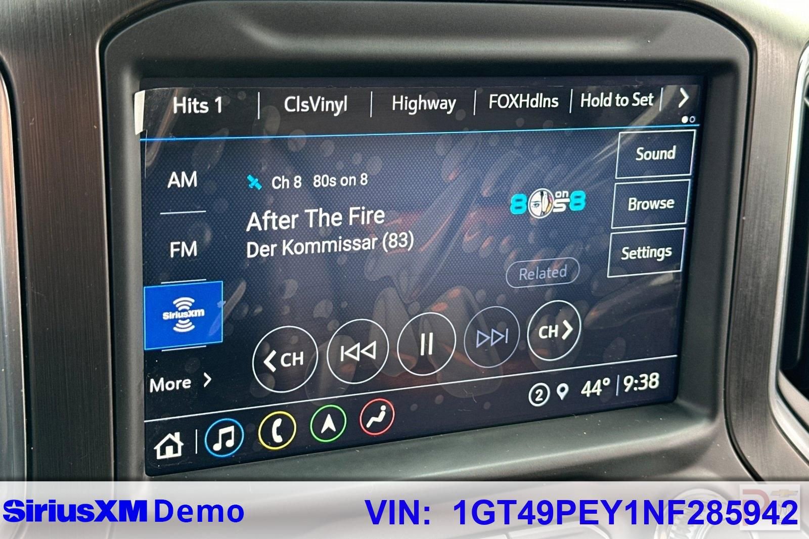 Certified 2022 GMC Sierra 2500 AT4 w/ AT4 Premium Plus Package image 35