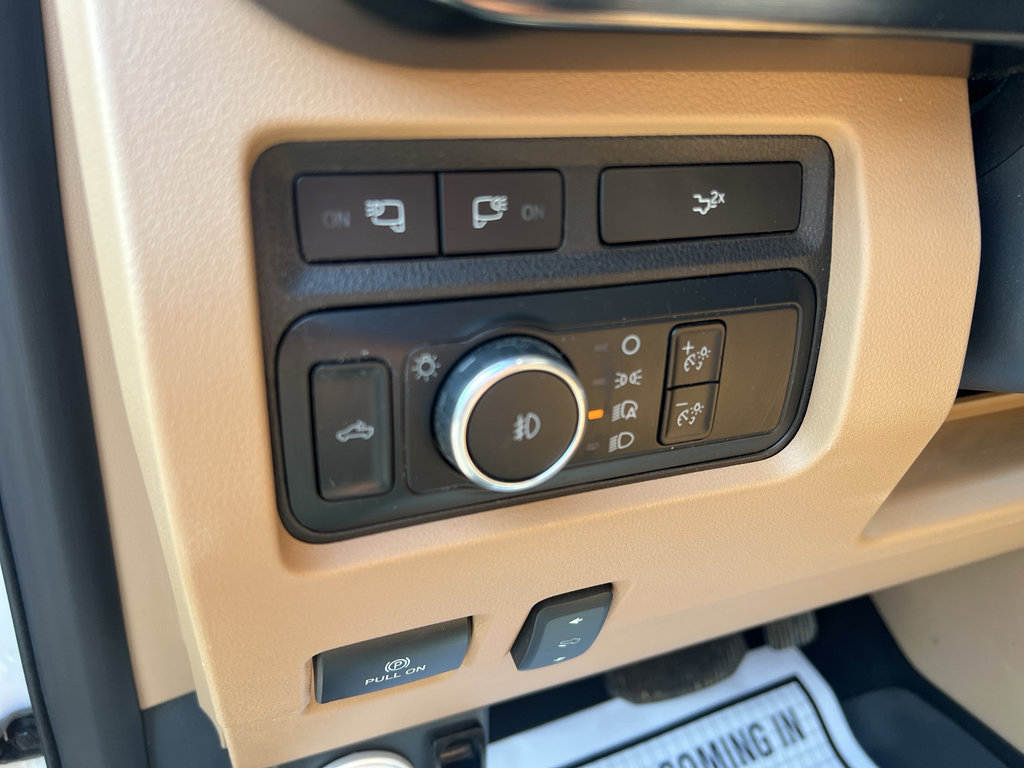 Used 2024 Ford F450 Lariat w/ Lariat Ultimate Package image 22