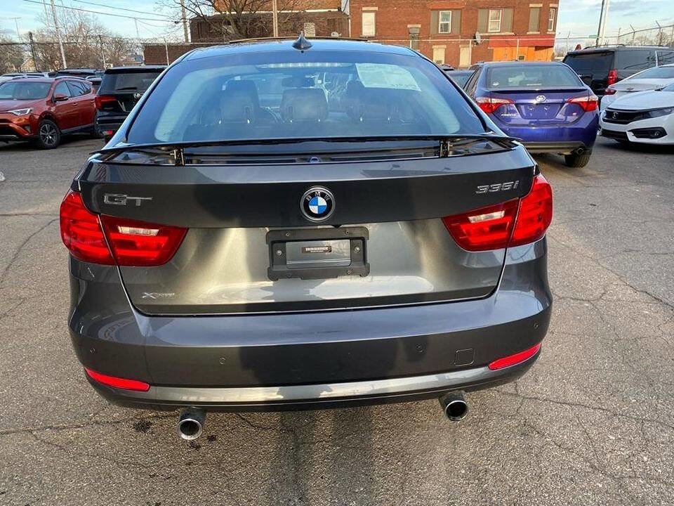 Used 2015 BMW 335i Gran Turismo xDrive image 40