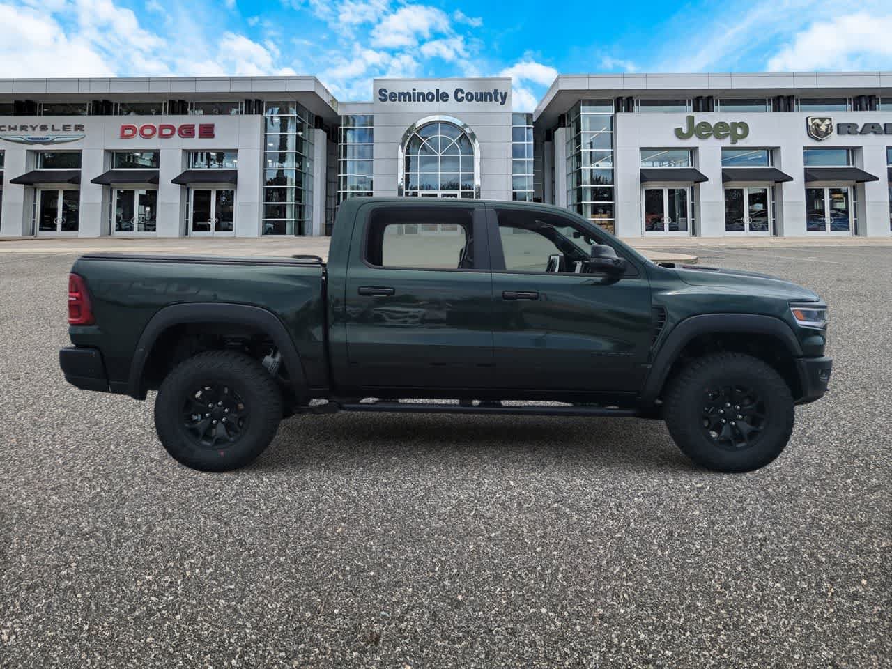 New 2026 RAM 1500 RHO AWD/4WD image 9