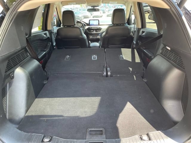 Certified 2020 Ford Escape SEL AWD/4WD image 53