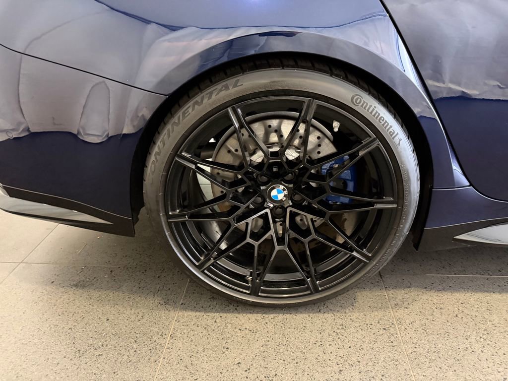 Used 2025 BMW M3 Competition AWD/4WD image 12