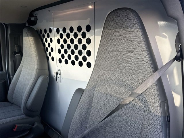 New 2025 GMC Savana 2500 w/ Driver Convenience Package image 20