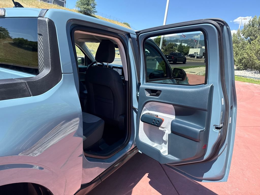 Used 2022 Ford Maverick XLT FWD image 24