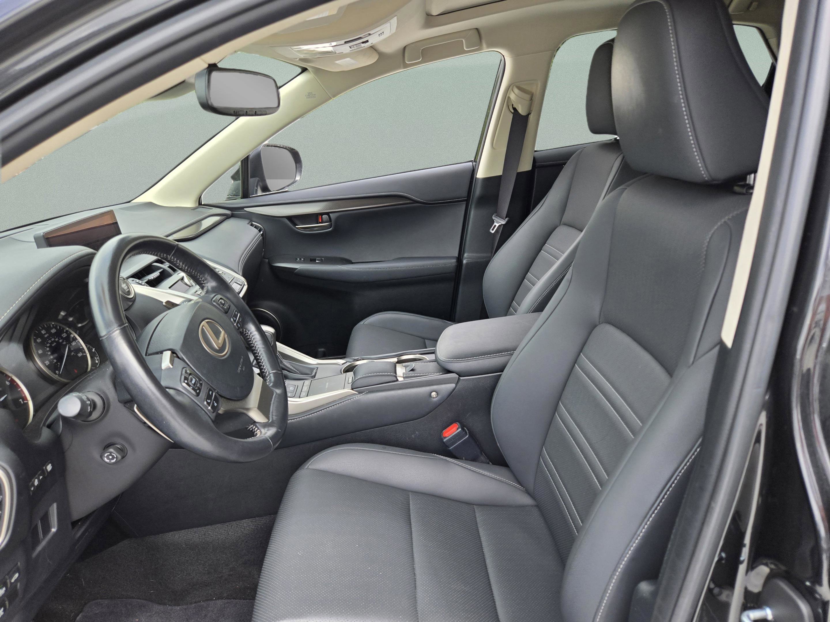 Certified 2020 Lexus NX 300 AWD w/ Premium Package image 15