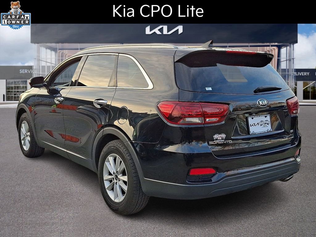 Certified 2019 Kia Sorento LX w/ LX Convenience Package image 5